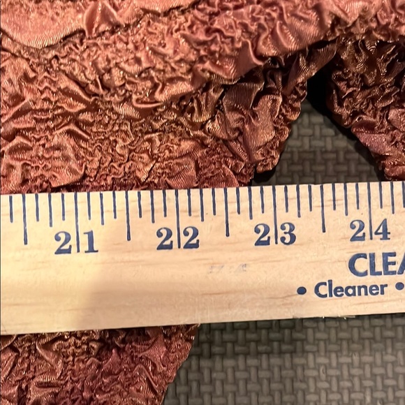 COPY - Women's Textured Jacket in Butterscotch - Picture 7 of 7